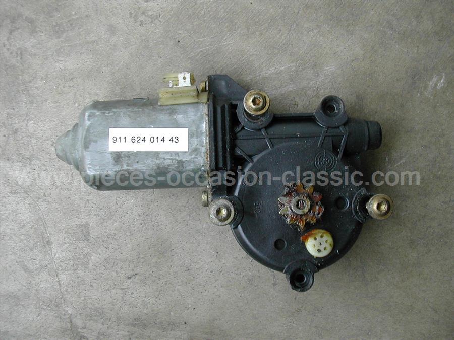 Moteur lève-vitre D Porsche 